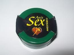 Pomada Anis Sex Anestésico