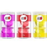 2 super Bolinhas Aromáticas Com Óleo Corporal