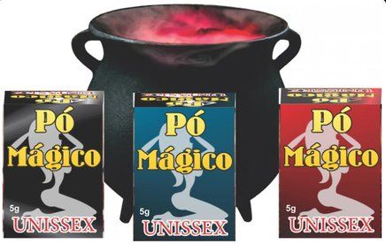 Pó Magico