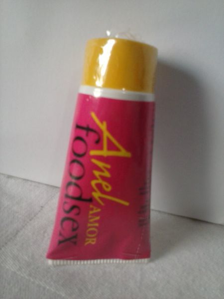 Anel Amor FOODSEX