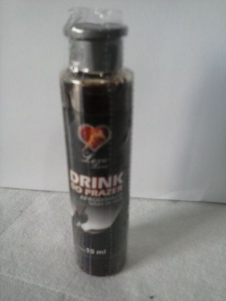 DRINK DO PRAZER